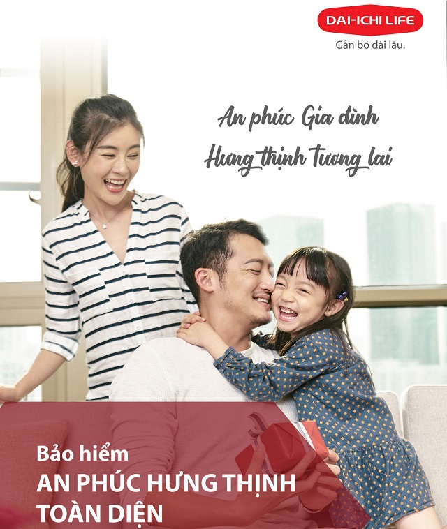 Sản phẩm Bảo Hiểm An Phúc Hưng Thịnh Toàn Diện