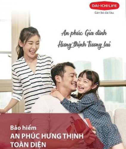 Quy tắc và điều khoản sản phẩm Bảo Hiểm An Phúc Hưng Thịnh Toàn Diện