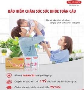 Quy tắc và điều khoản sản phẩm Bảo Hiểm Chăm Sóc Sức Khỏe Toàn Cầu