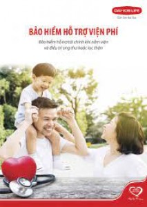 Quy tắc và điều khoản sản phẩm Bảo Hiểm Hỗ Trợ Viện Phí